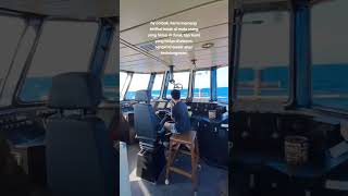 Download lagu MENEGANGKAN!!!KAPAL BERLAYAR DI HANTAM BADAI #pelaut #kapal #kapallaut #pelayaran #tanker #pelayaran mp3