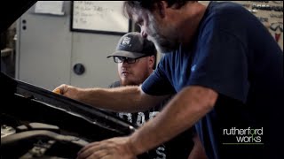 Gerber Collision Offers Lifelong Careers - Let's Get to Work Rutherford