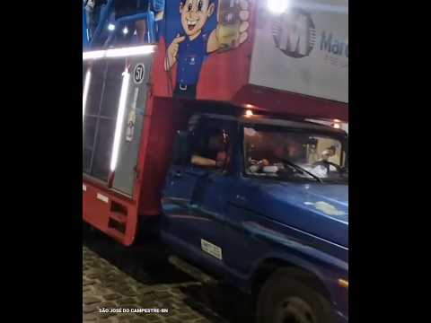 F.4000 Trio Maré Móveis Santa Cruz-RN 4ª Cavalgada São José do Campestre-RN