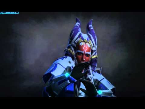 [SWTOR] (Trooper) KOTFE-Outlander storyline part 114 - Always a soldier