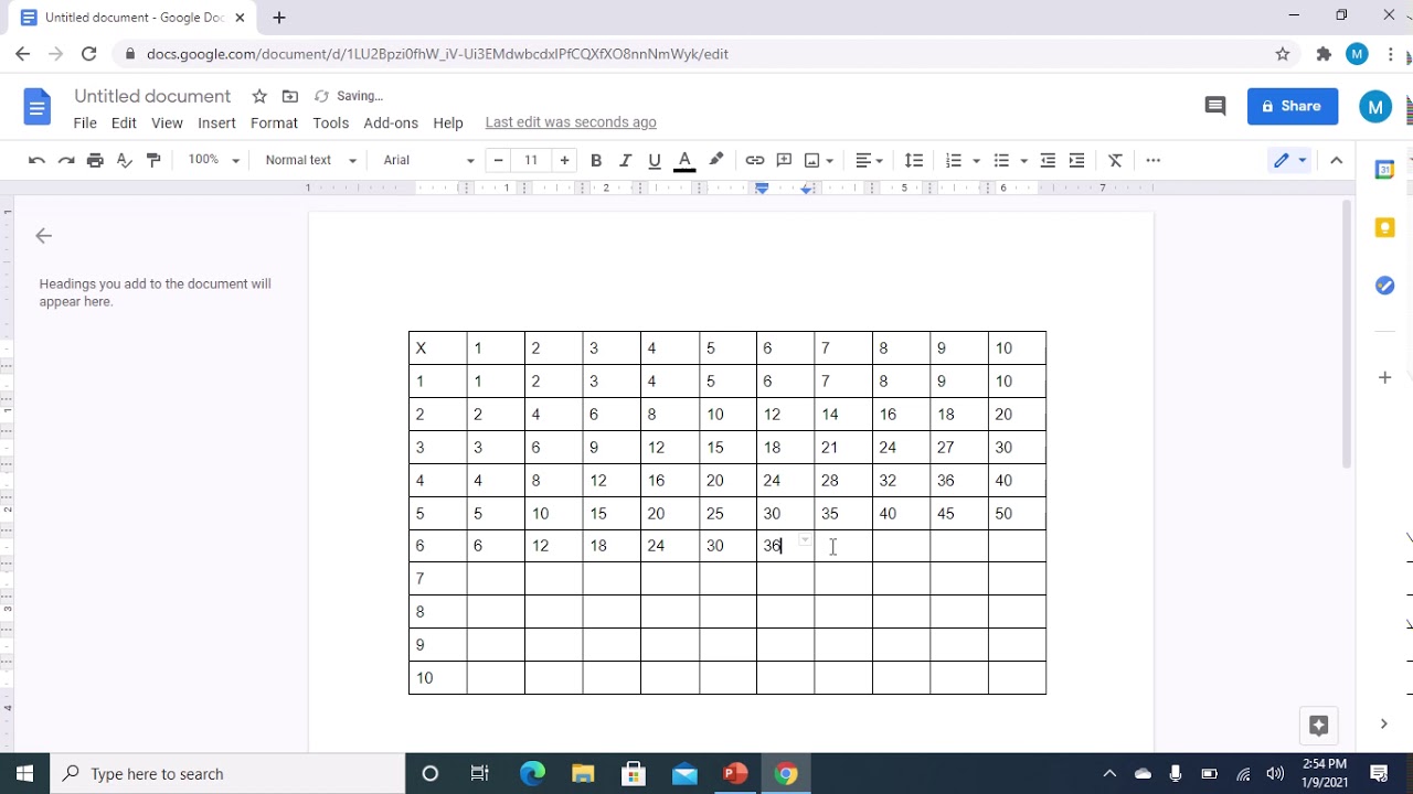 ACTIVITY 2 5 Working With Tables