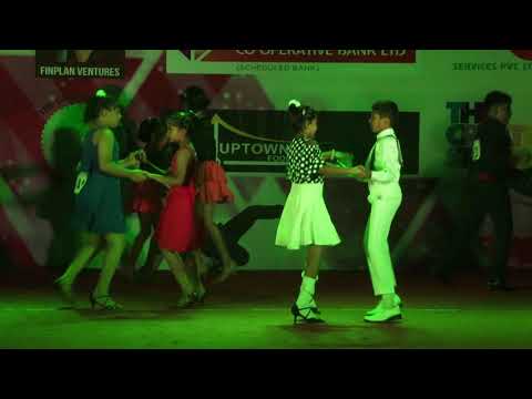 Latin Jive under 16 Silver