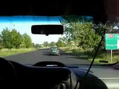 K band All-Star Game - p.1 - 9500ci vs V1 (Valentine One)