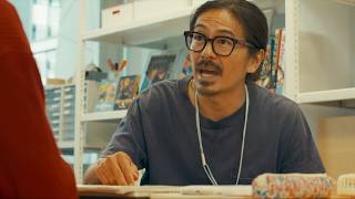 森田剛、夢を諦めきれない“こじらせ男”を熱演！　映画『見上げてごらん』本予告