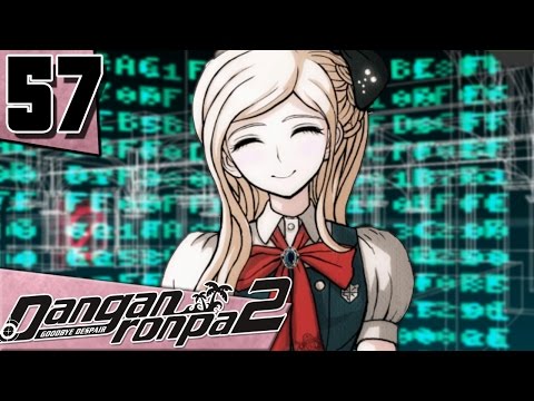 Let's Play Danganronpa 2: Goodbye Despair [Blind] Part 57 - Sysadmin [PC Gameplay/Walkthrough] - YouTube