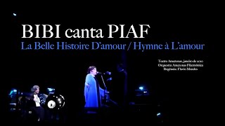 A mais bela história de amor - Bibi Ferreira