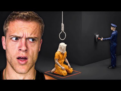 The Insanity Of The Japanese Death Penalty