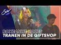 Roxeanne Hazes - Tranen in de giftshop | Eva