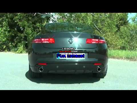 FOX Exhaust - Renault Laguna Coupé - 2.0l 150KW