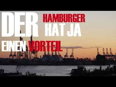 Stolz, ein Hamburger zu sein?