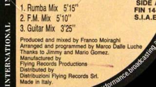 Franco Moiraghi Presents Amnesia - Ay Ninos (Rumba Mix), (F.M. Mix) & (Guitar Mix)