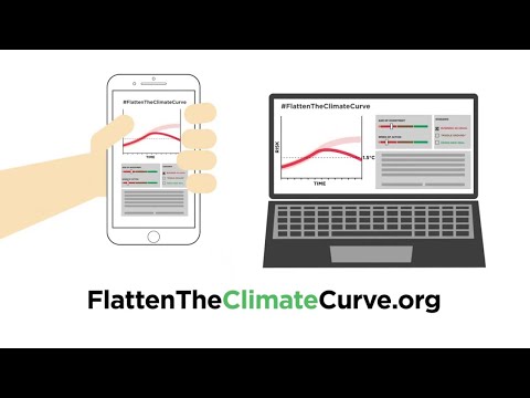 Climate Clock Video