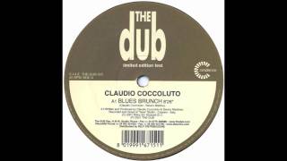 CLAUDIO COCCOLUTO - Blues Brunch