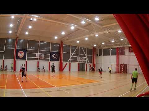 Husaria vs Britenet - skrót 1 Kolejka (18/19)