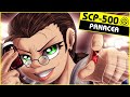 SCP 500 Panacea SCP Orientation
