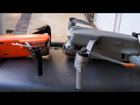 Autel Evo Nano Plus vs DJI Air 2S Round 3