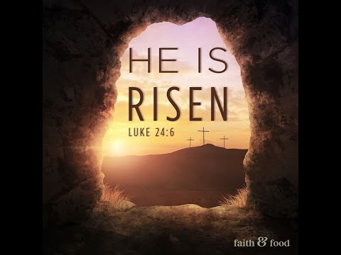 RESERRECTION OF THE HOLY AND DIVINE SPIRIT