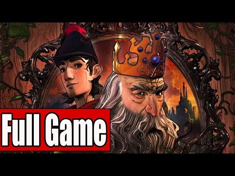 Gameplay de King’s Quest: The Complete Collection