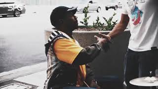 Redeyes - 100 Porsches To The Stars (feat. Hus Kingpin) | SPGtv