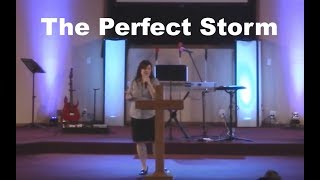 The Perfect Storm - Julie Reeves