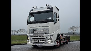 Крюковой мультилифт Volvo FH 500 6X2 STEER HYVA 20S59 | Изображение 4 - Autoline