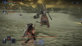 ELDEN RING NIGHTREIGN_強化フルゴール不甲斐ない