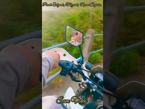 Rio Coco, puente colgante Mozonte, Nueva Segovia, Nicaragua. #ConociendoNicaragua