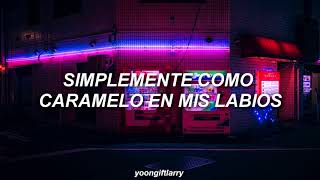 Candy - THE ROSE [Traducida Al Español]