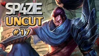 ♥ Sp4zie Uncut - #17 YASUO DES