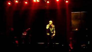 Mike Posner - Red Button