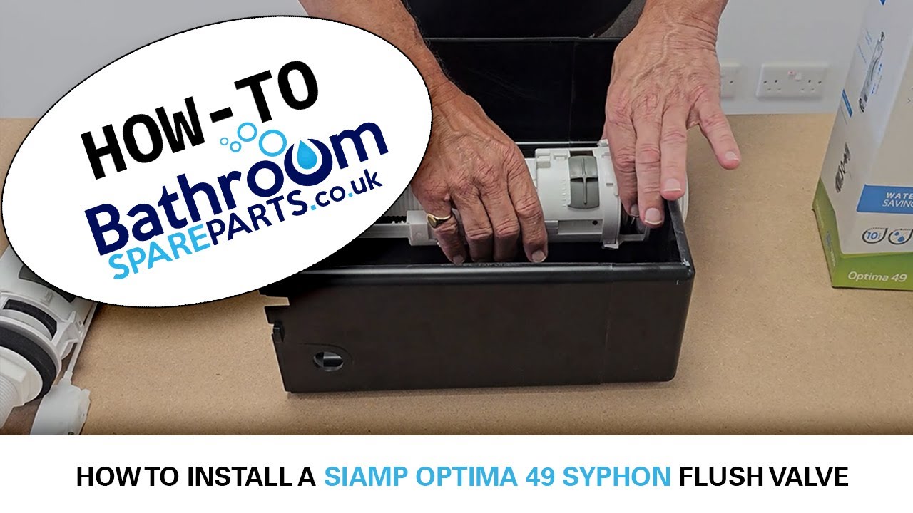 Siamp Push Button Adjustment