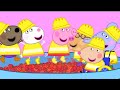 Peppa Pig Makes Fresh Juice Adventures With Peppa Pig