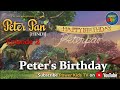 पीटर पैन हिंदी में Peter S Birthday Episode 2 Hindi Kahaniya PowerKids