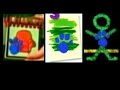 Blue S Clues How To Draw 3 Clues From Draw Along With Blue