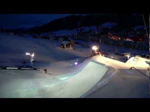 O'Neill Evolution 2013 - Men's Big Air Finals
