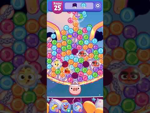 Angry Birds Dream Blast lvl 664