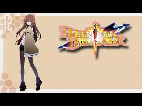 Klagmar's Top VGM #2,623 - Phantom Breaker - Beyond the World Line ~ Gate of Steiner (Kurisu)