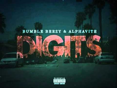 Bumble Beezy & Alphavite – Digits (17.04.2016) [RBR]