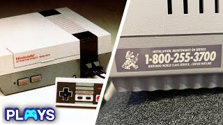 20 Things You DIDN'T Know About The NES