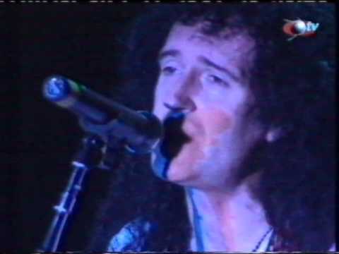 Brian May live in Barcelona 1993