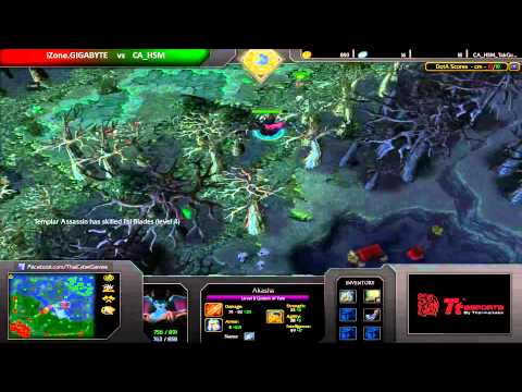 CGnetworkTV GEST IDC July 2013 - iZone.GIGABYTE vs CA_HSM