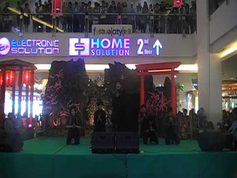 [KNF 2013 Semi Final Sunbae] XAP