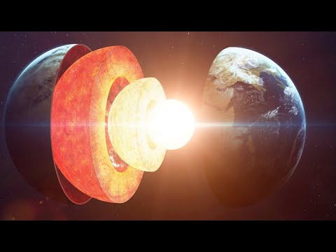 Earth's Core Is Actually Hotter Than the Sun!