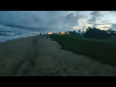 🏖️ Akkarai 🏖️ beach 🏖️