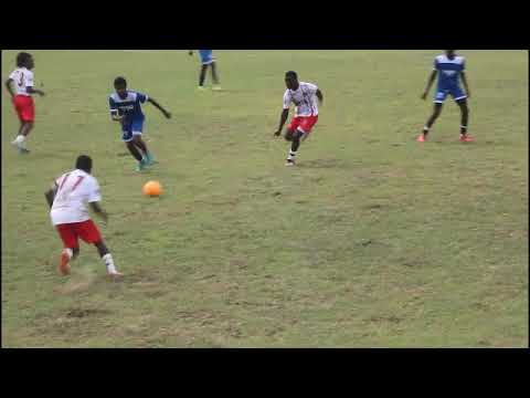 DN10 vs YOBO FC   DAY 1 SCOUTING TOURNEY