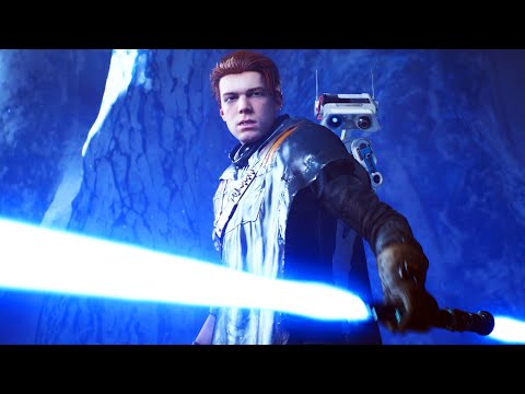 Star Wars Jedi: Fallen Order - [Part 26] Planet Ilum (The Jedi Temple) - No Commentary