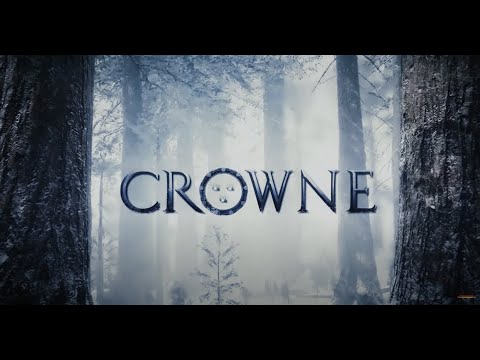 Crowne - "Save Me From Myself" - Official Lyric Video