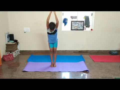 How to do Advance Upavistha Konasana