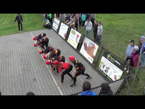 17.10.2015 SDH Kúty ženy - Pohár Republiky Vacenovice