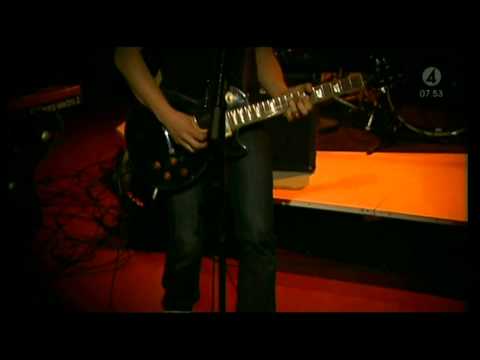 Hellsingland Underground on TV4 Nyhetsmorgon - The Spark That Never Dies